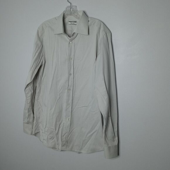 Cellini Barcelino shirt size 15 3/4 - Picture 3 of 6